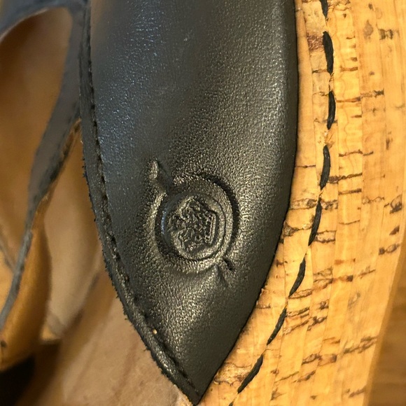 Born Concept T-strap Cork
Wedge Sandals - Picture 12 of 12